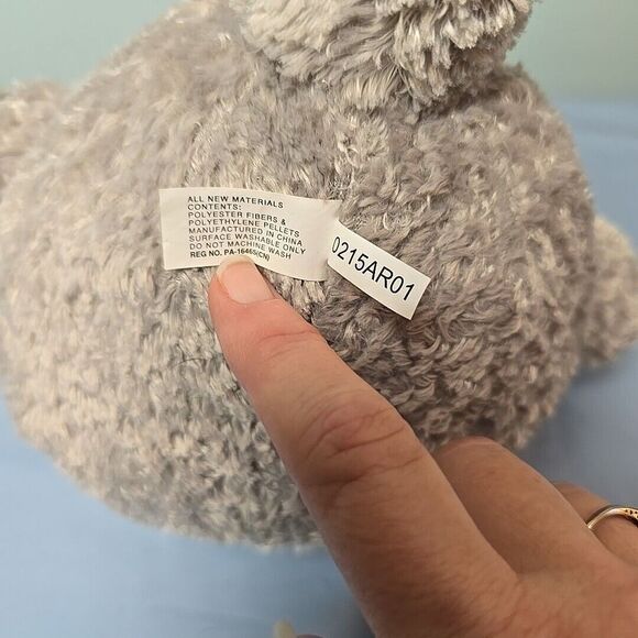 My Neighbor Totoro 9" Plush Studio Ghibli Sun Arrow Nibariki Stuffed Animal - Picture 7 of 7